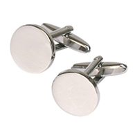 Engraved Cufflinks