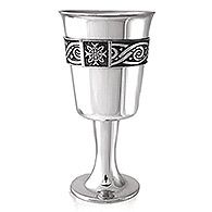 Engraved Goblets