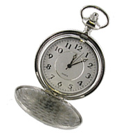 Engraved Pocket Watches