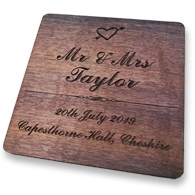 Engraved Wooden Gifts