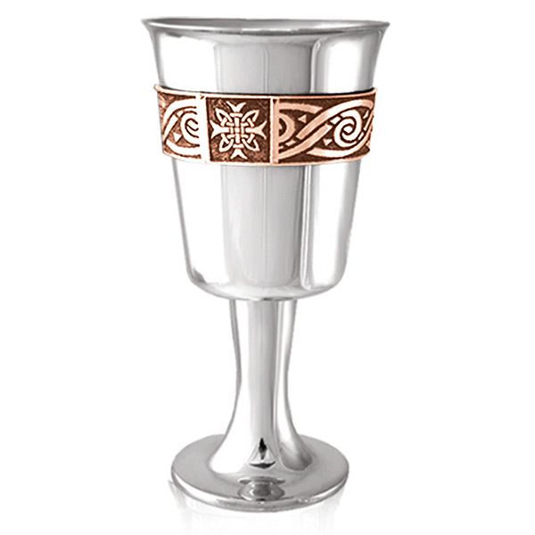 celtic goblet