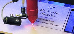 Laser Engraving and Laser Marking